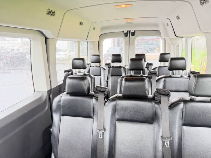 2020 Ford Transit