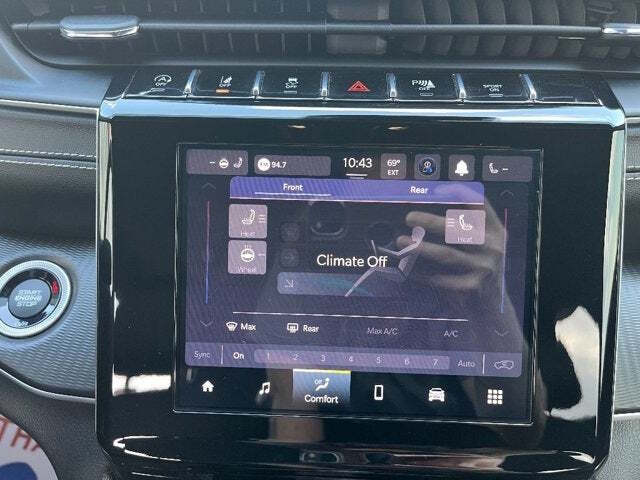 2023 Jeep Grand Cherokee L 33