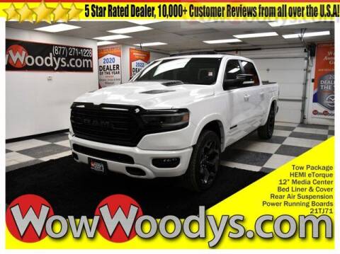 2021 RAM Ram Pickup 1500 for sale at WOODY'S AUTOMOTIVE GROUP in Chillicothe MO
