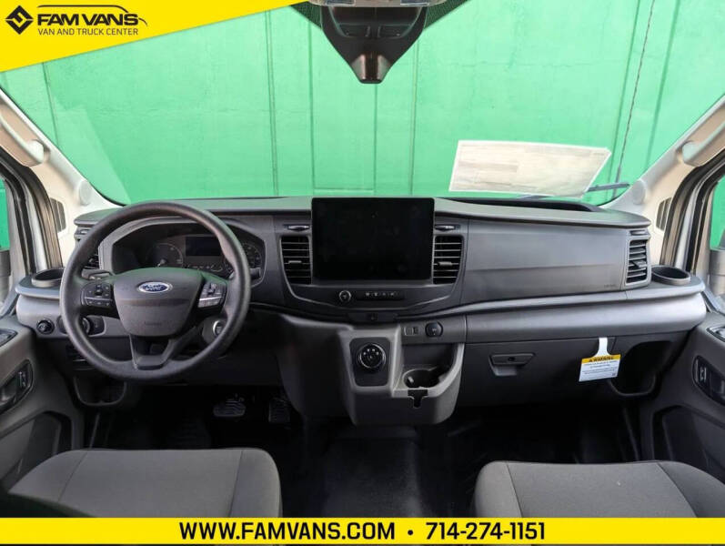 2024 Ford E-Transit 350