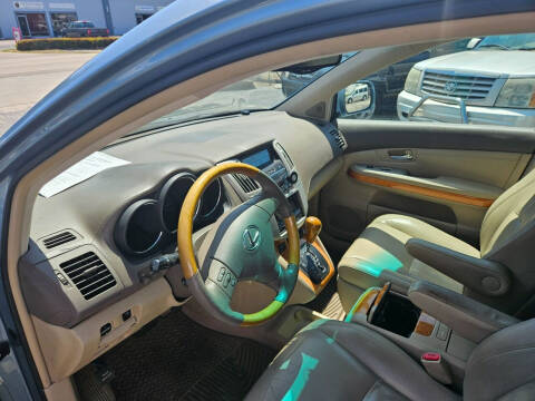 2007 Lexus RX 350