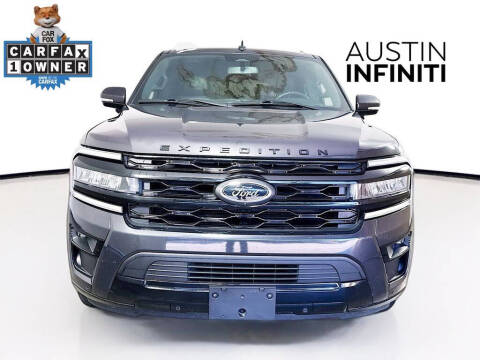 2023 Ford Expedition MAX Limited