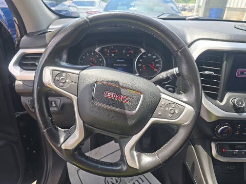 2020 GMC Acadia SLT