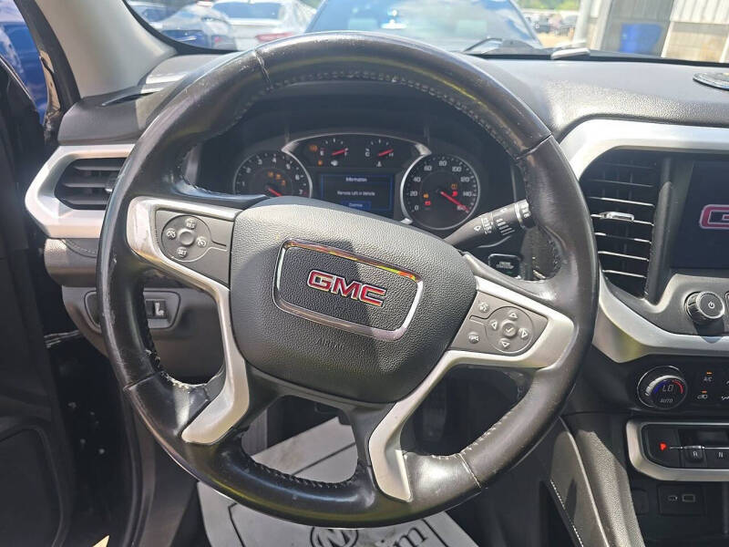 2020 GMC Acadia SLT