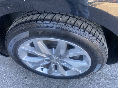 2018 Chevrolet Impala LT