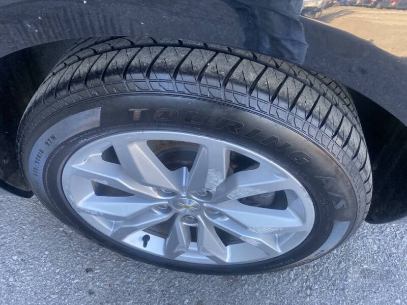 2018 Chevrolet Impala LT