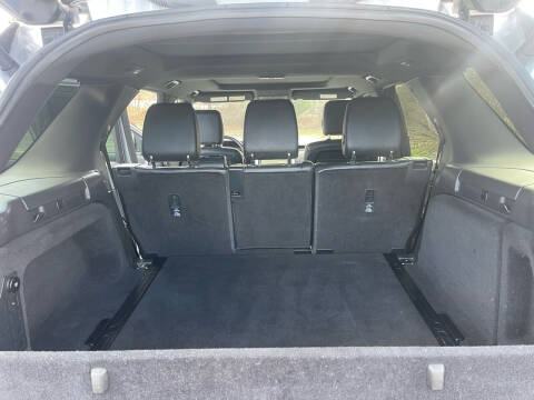 2018 Land Rover Discovery HSE