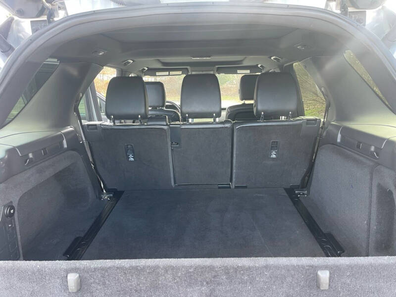 2018 Land Rover Discovery HSE