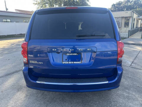 2013 Dodge Grand Caravan SE