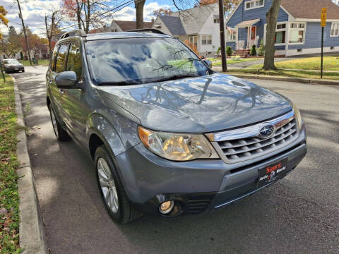 2011 Subaru Forester 2.5X Limited