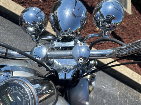 2003 Harley-Davidson FLSTSC