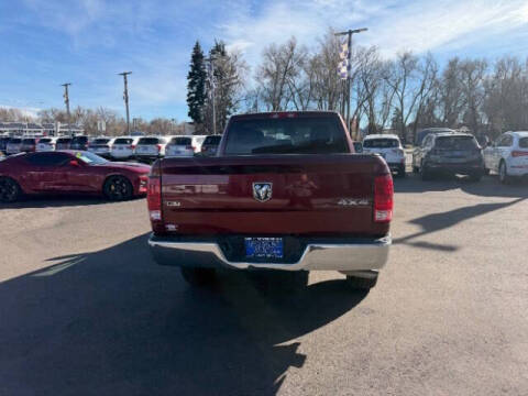 2024 RAM 1500 Classic SLT