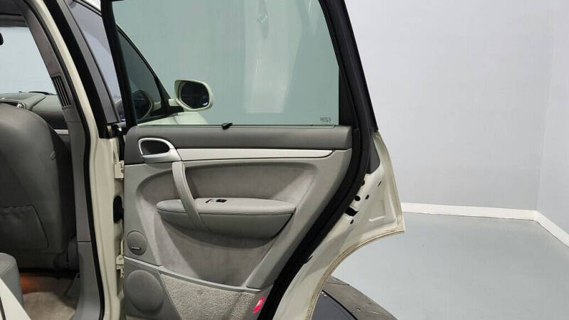 2008 Porsche Cayenne GTS Tiptronic