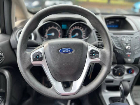 2019 Ford Fiesta SE