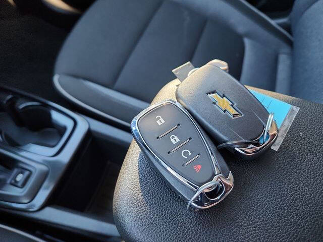 2024 Chevrolet TrailBlazer LT