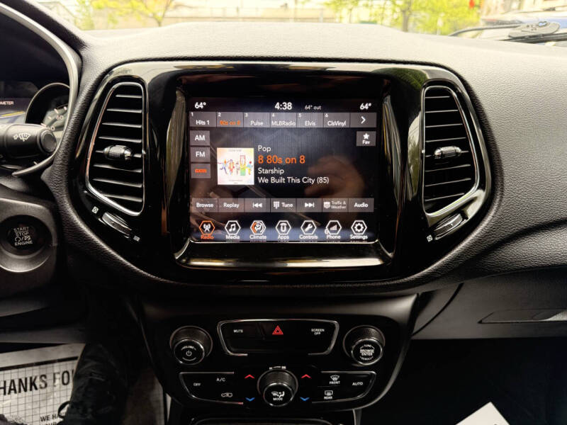 2018 Jeep Compass Limited