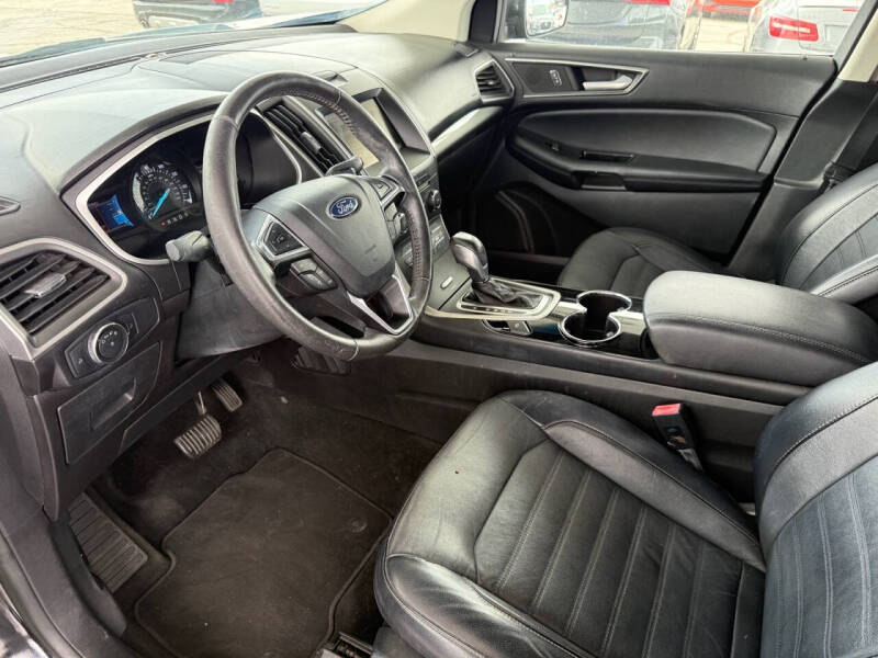 2015 Ford Edge SEL