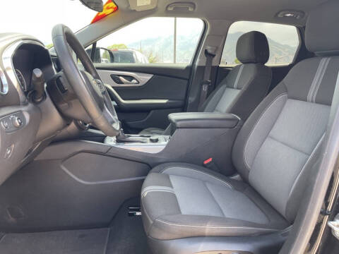 2023 Chevrolet Blazer LT