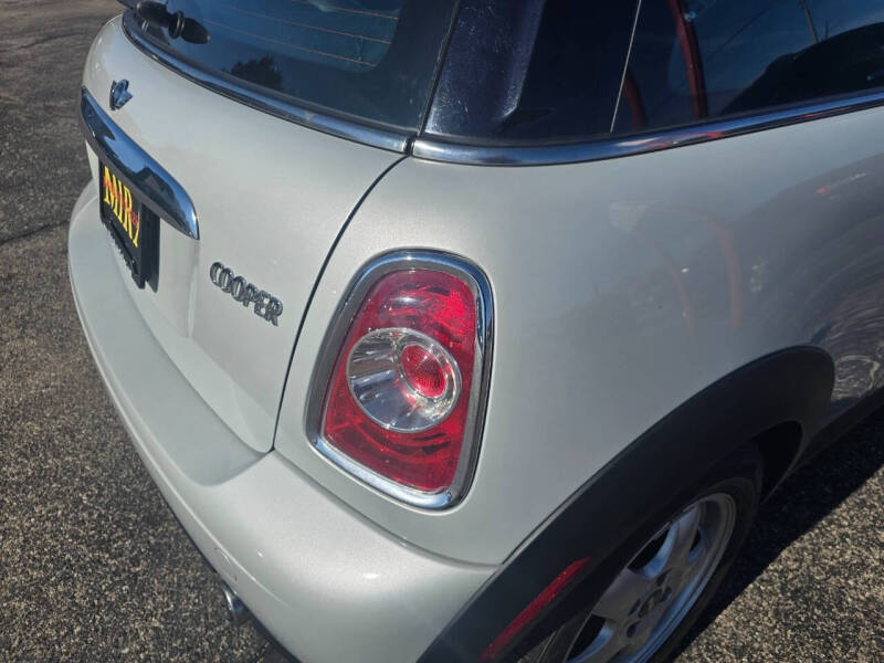 2011 MINI Cooper