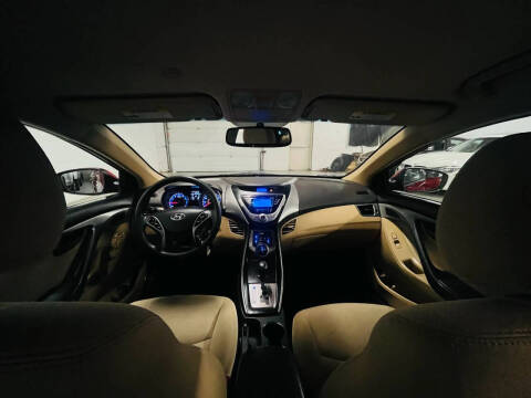 2013 Hyundai Elantra