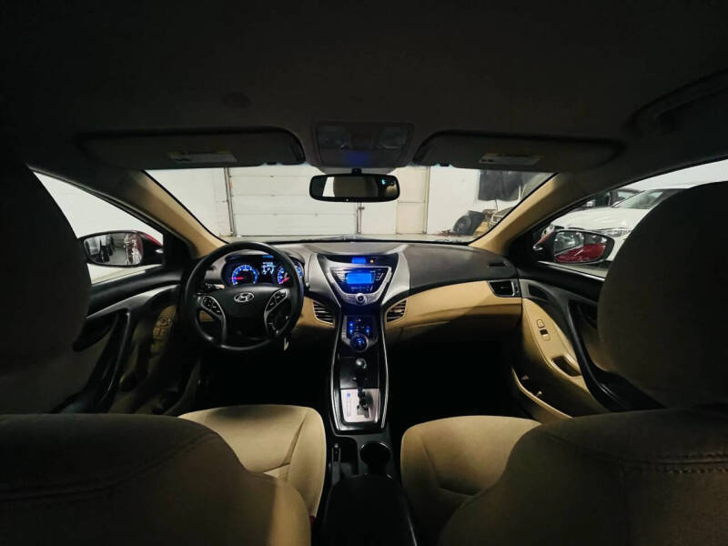 2013 Hyundai Elantra