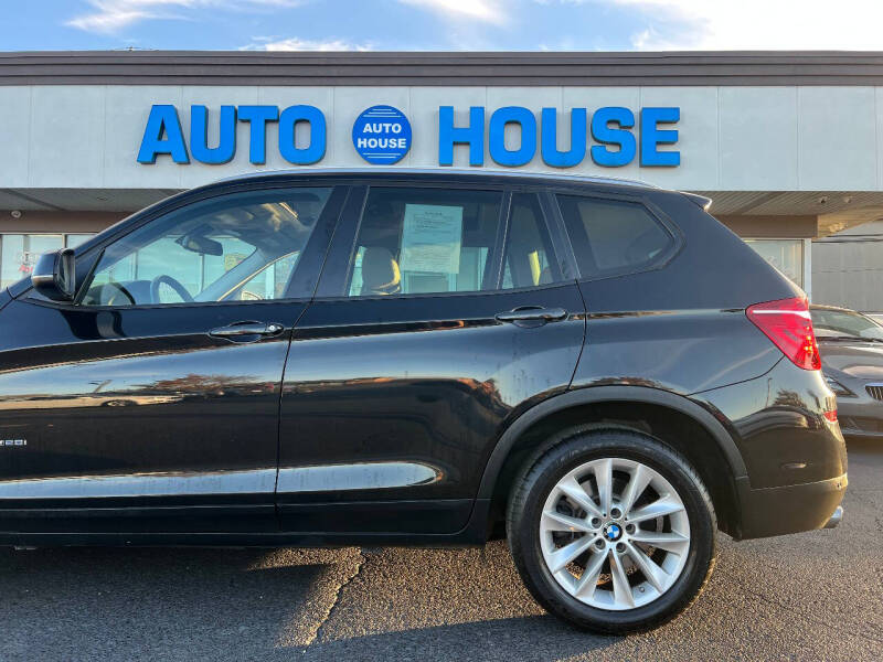 2015 BMW X3 xDrive28i
