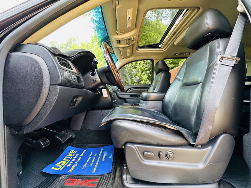 2014 GMC Yukon Denali