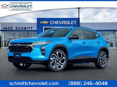 2026 Chevrolet Trax RS