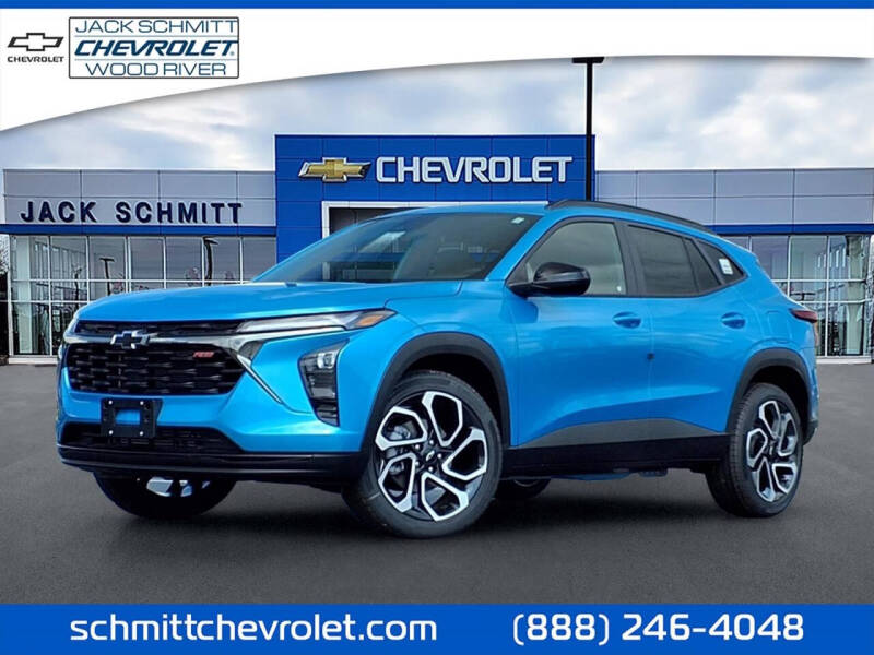 2026 Chevrolet Trax RS