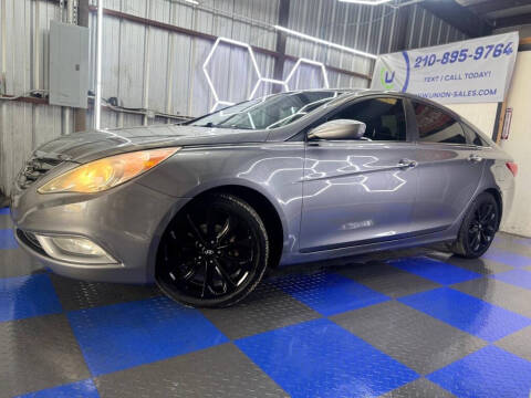 2012 Hyundai Sonata SE