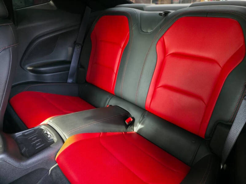 2018 Chevrolet Camaro SS