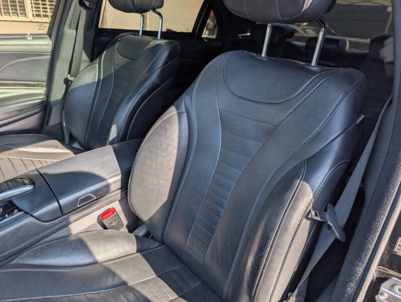 2020 Mercedes-Benz S-Class S 560