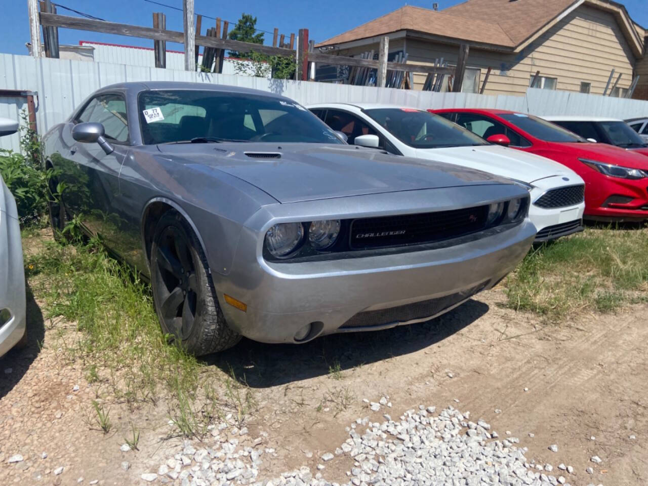 2014 Dodge Challenger for sale at Kathryns Auto Sales in Oklahoma City, OK