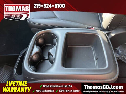 2026 Chrysler Voyager LX