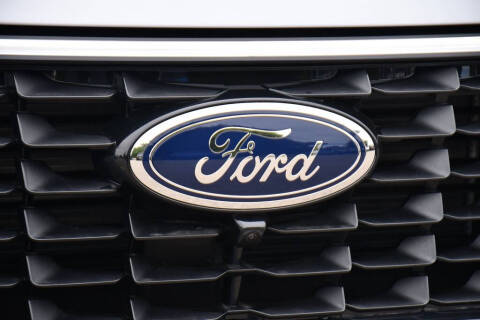 2025 Ford Escape Plug-In Hybrid PHEV