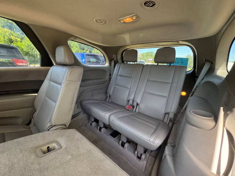 2013 Dodge Durango Crew