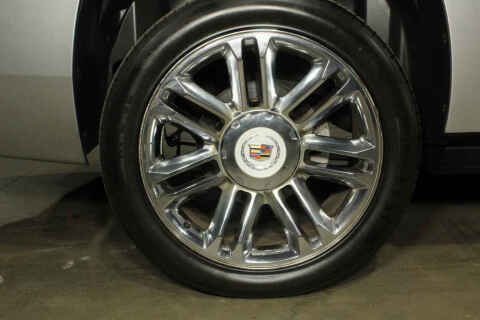 2014 Cadillac Escalade ESV Platinum
