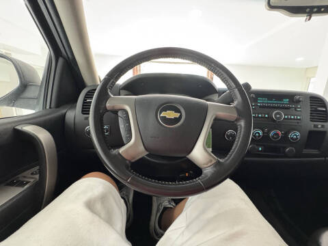2010 Chevrolet Silverado 1500 LT