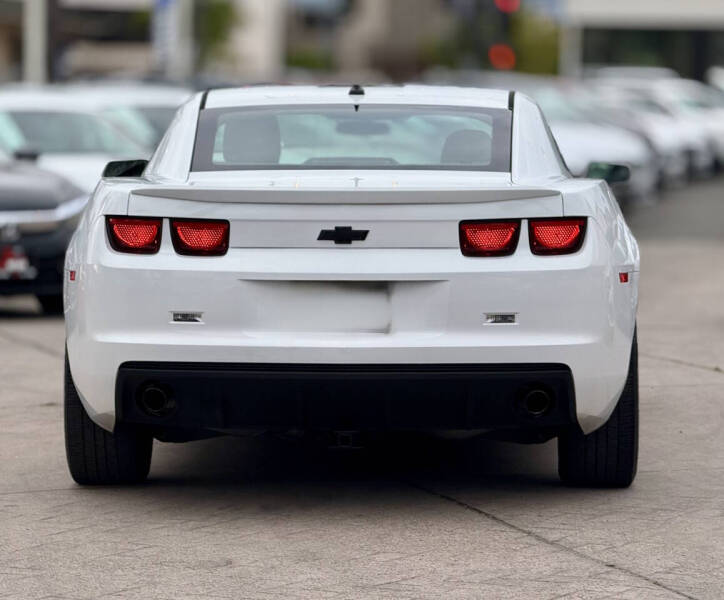 2013 Chevrolet Camaro LS