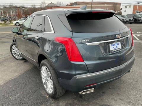 2019 Cadillac XT5 Premium Luxury