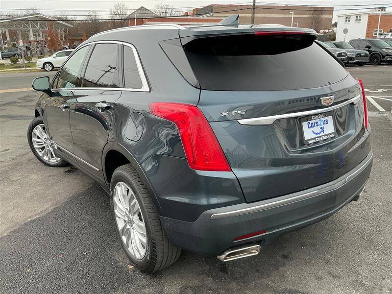 2019 Cadillac XT5 Premium Luxury
