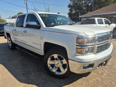 2014 Chevrolet Silverado 1500