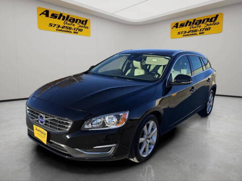 2016 Volvo V60 T5 Drive-E Premier
