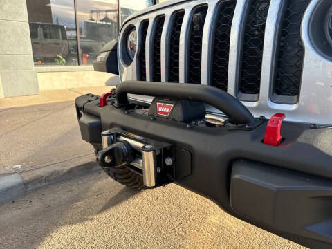 2022 Jeep Gladiator Rubicon