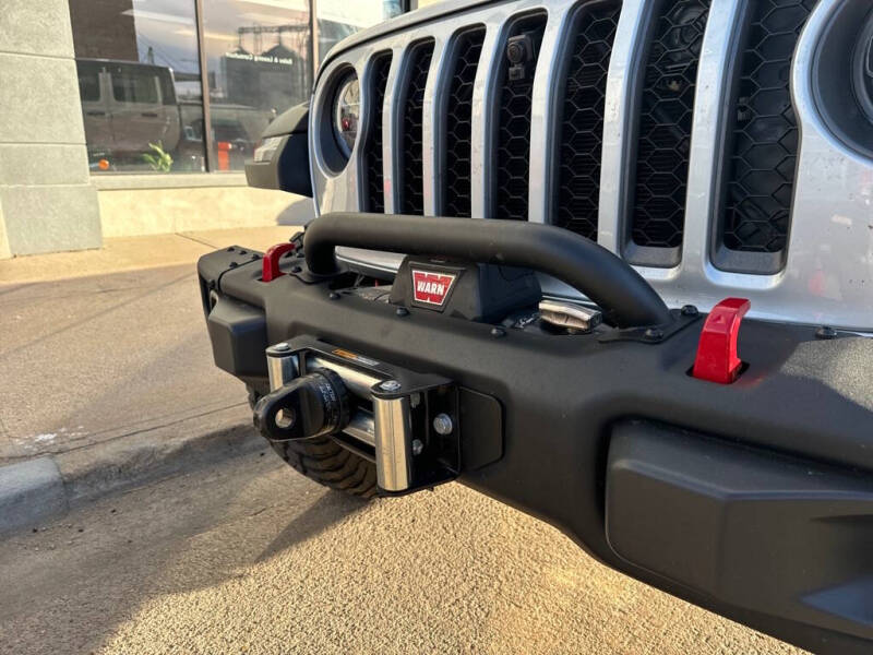 2022 Jeep Gladiator Rubicon