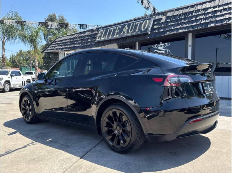 2021 Tesla Model Y Long Range