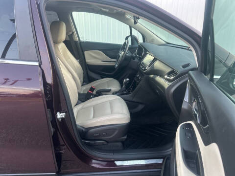 2017 Buick Encore Essence