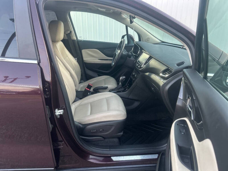 2017 Buick Encore Essence