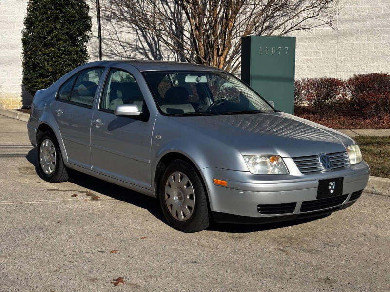 2003 Volkswagen Jetta GL photo 4