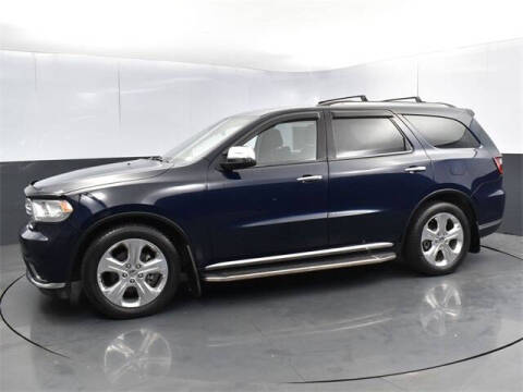 2015 Dodge Durango SXT